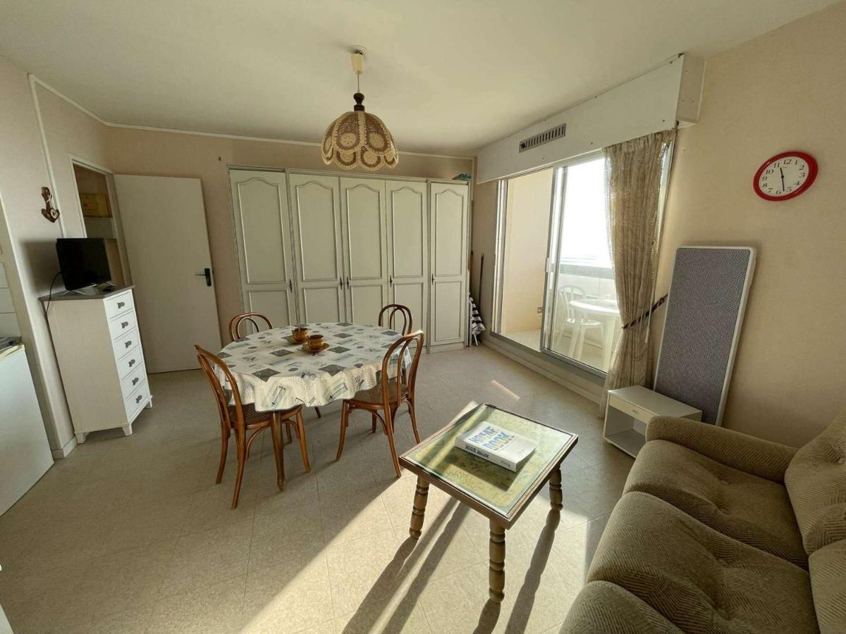 Studio 2 Pers, Balcon, Parking, Plage A 200M - Fr-1-224C-442 Saint-Jean-de-Monts Exteriör bild