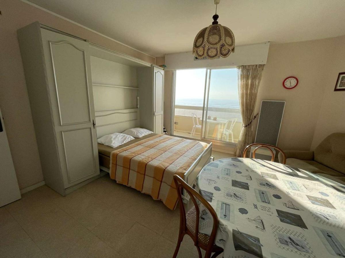 Studio 2 Pers, Balcon, Parking, Plage A 200M - Fr-1-224C-442 Saint-Jean-de-Monts Exteriör bild