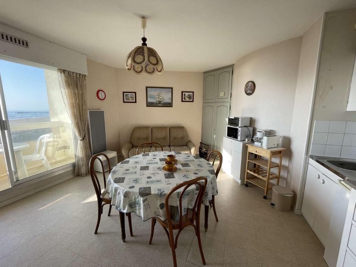 Studio 2 Pers, Balcon, Parking, Plage A 200M - Fr-1-224C-442 Saint-Jean-de-Monts Exteriör bild