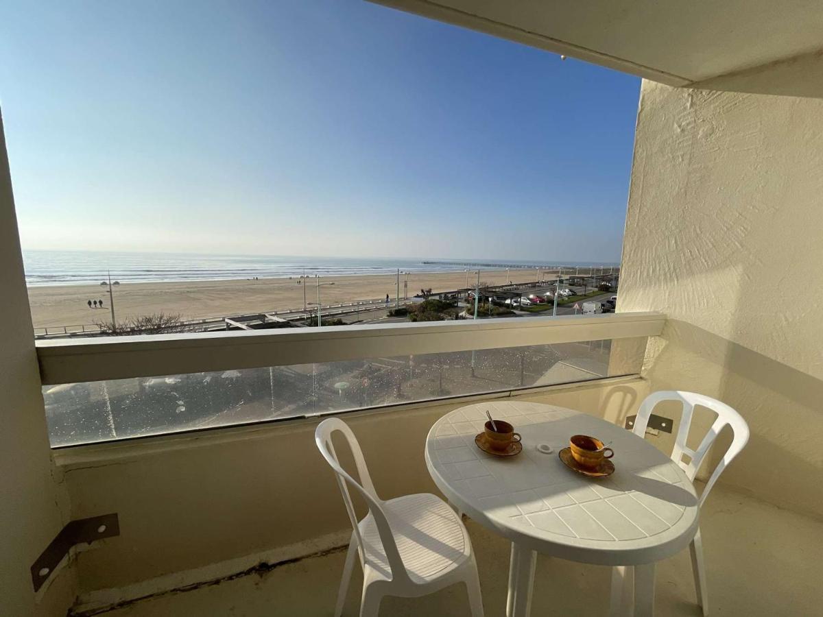 Studio 2 Pers, Balcon, Parking, Plage A 200M - Fr-1-224C-442 Saint-Jean-de-Monts Exteriör bild